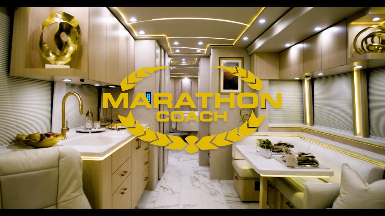 Marathon Coach video