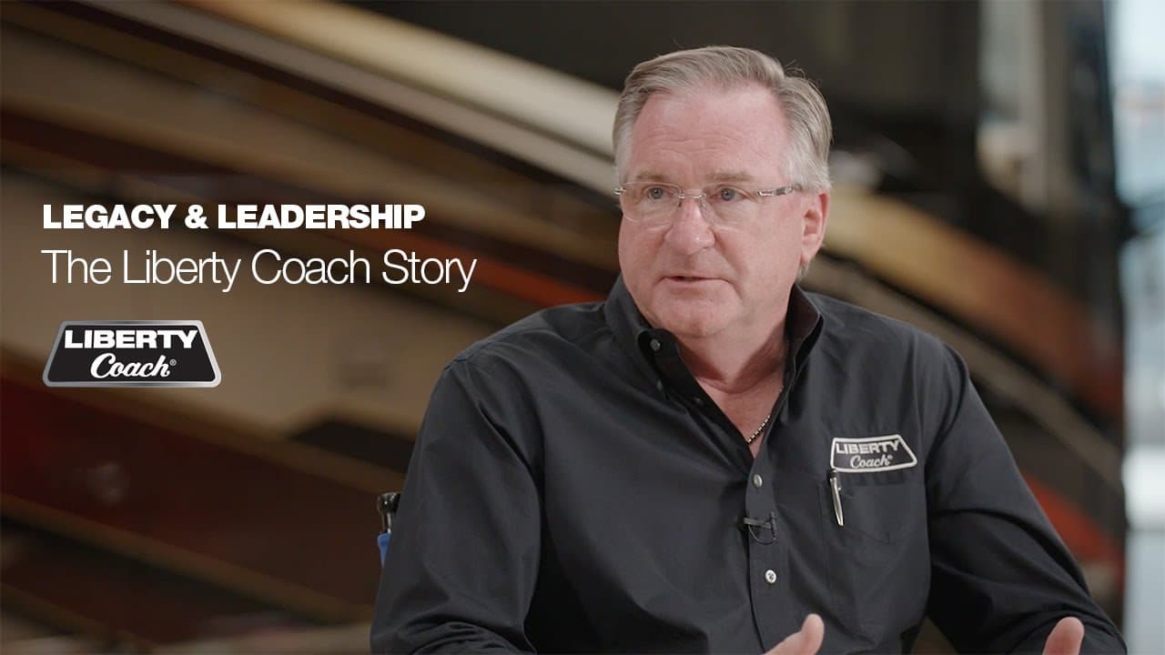 Liberty Coach video