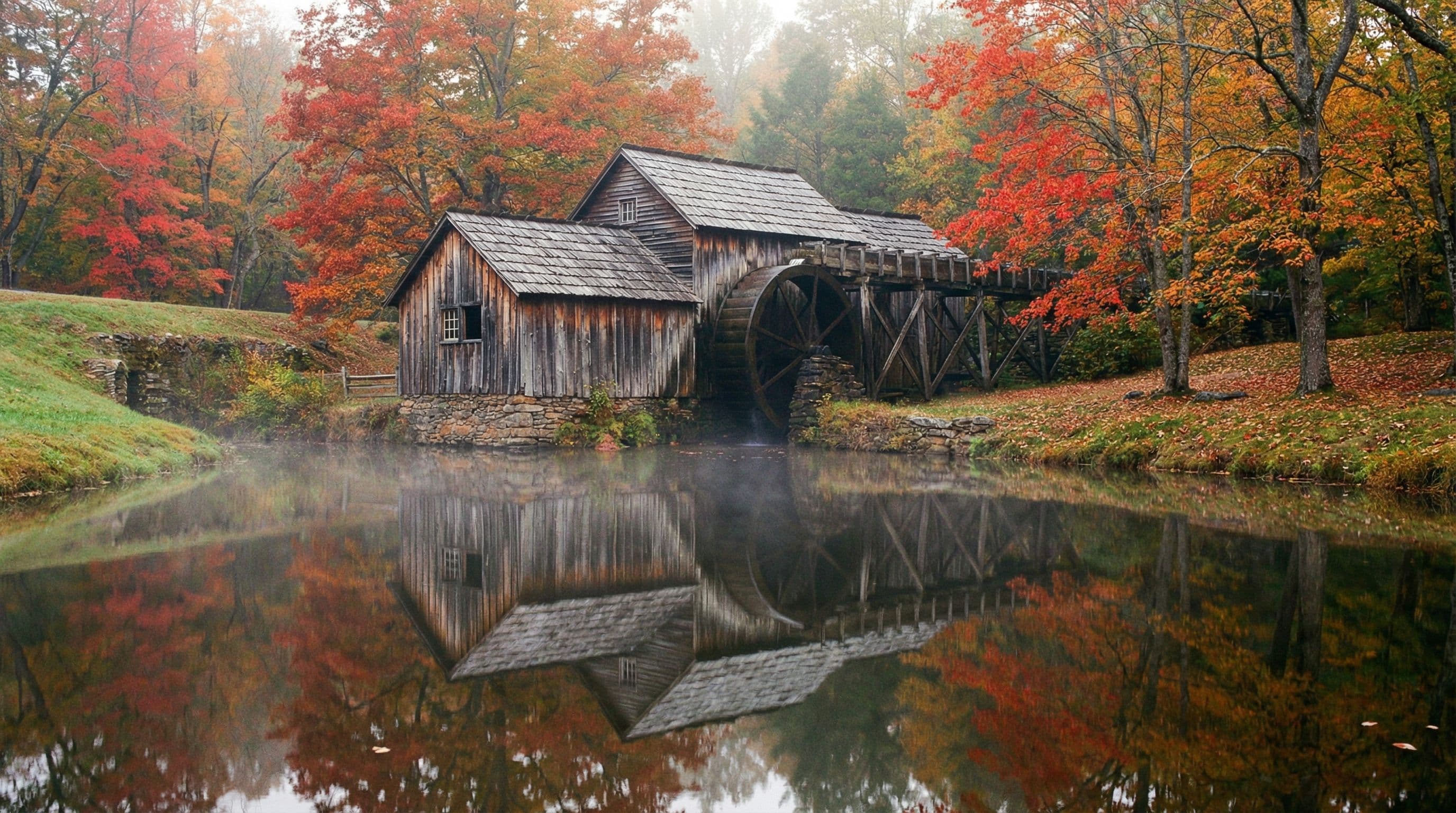 Mabry Mill