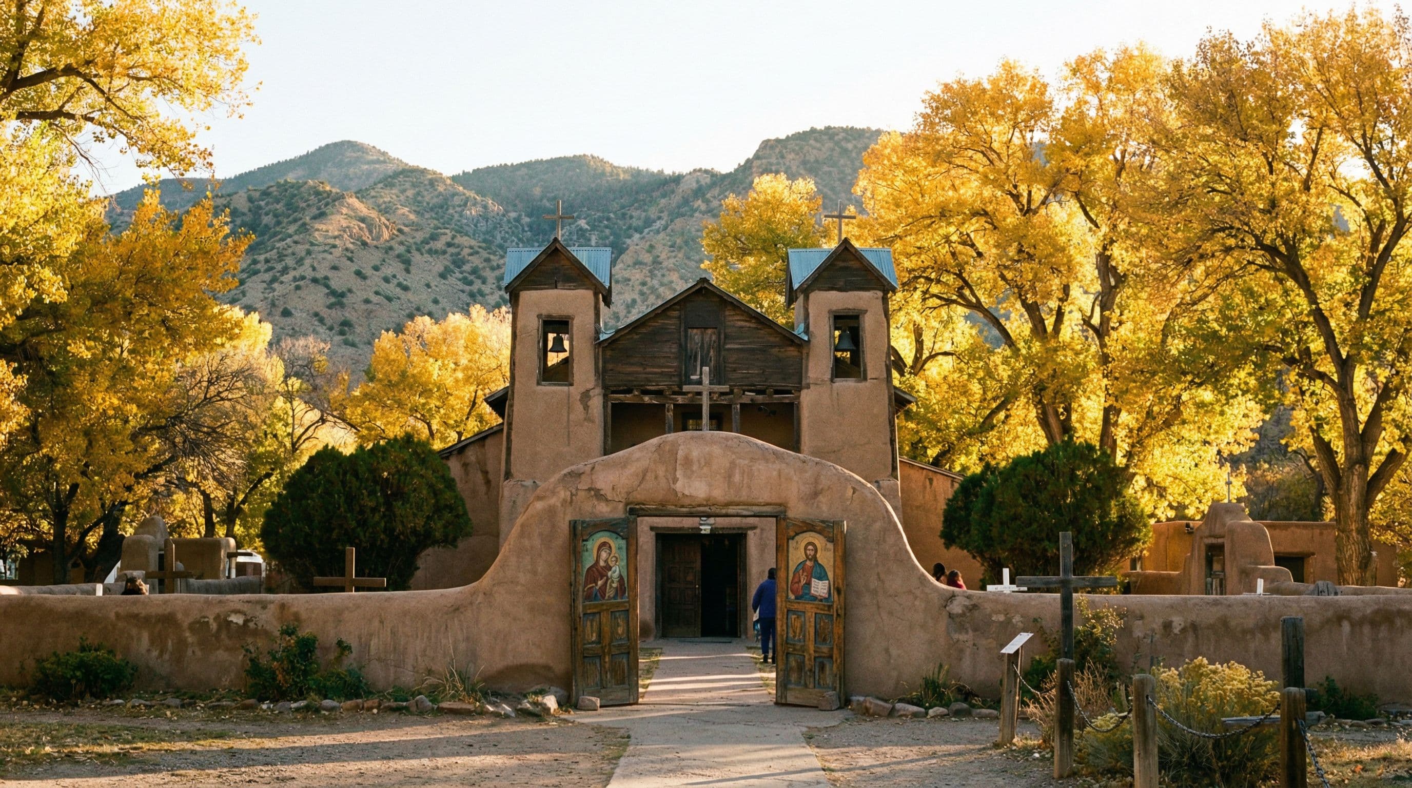 Santuario de Chimayó