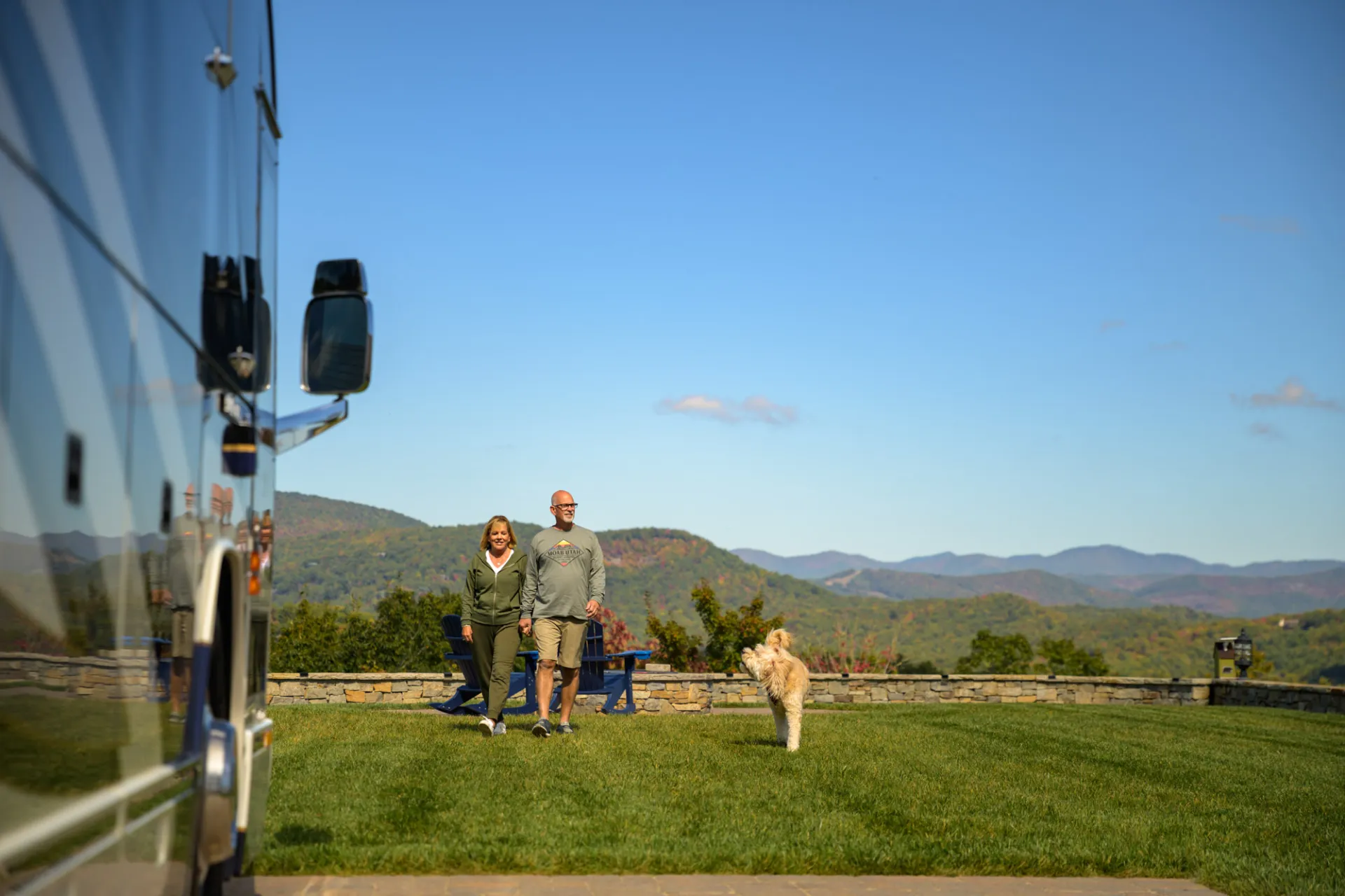 Liberty Coach Gathering — Sturgis