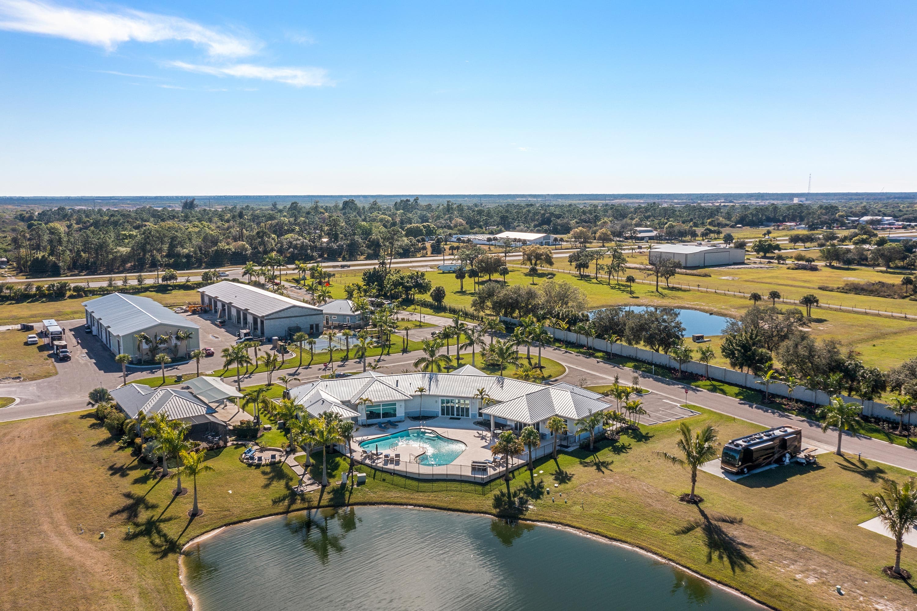 RiverLandings Resort