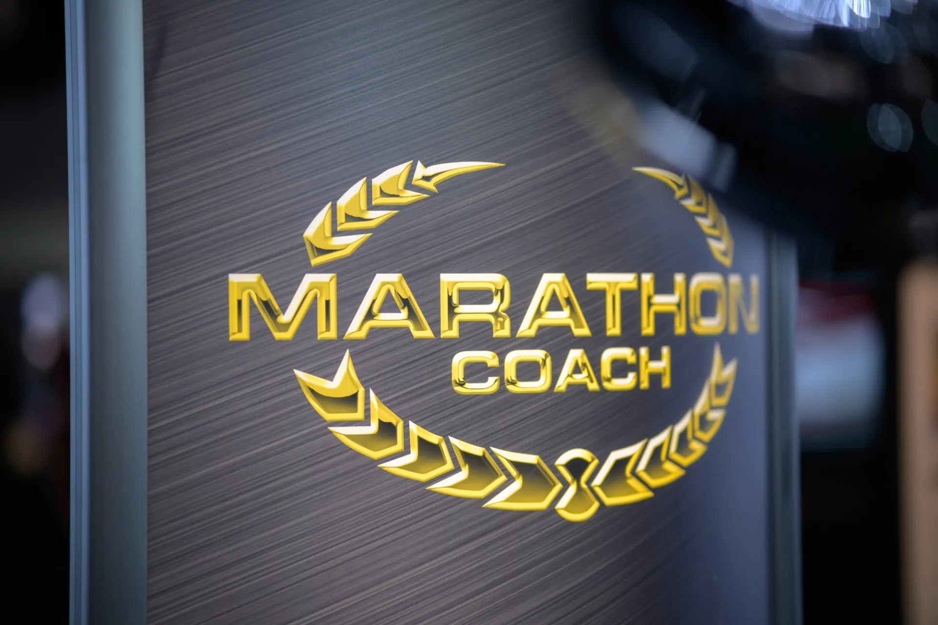 Marathon Gold Logo