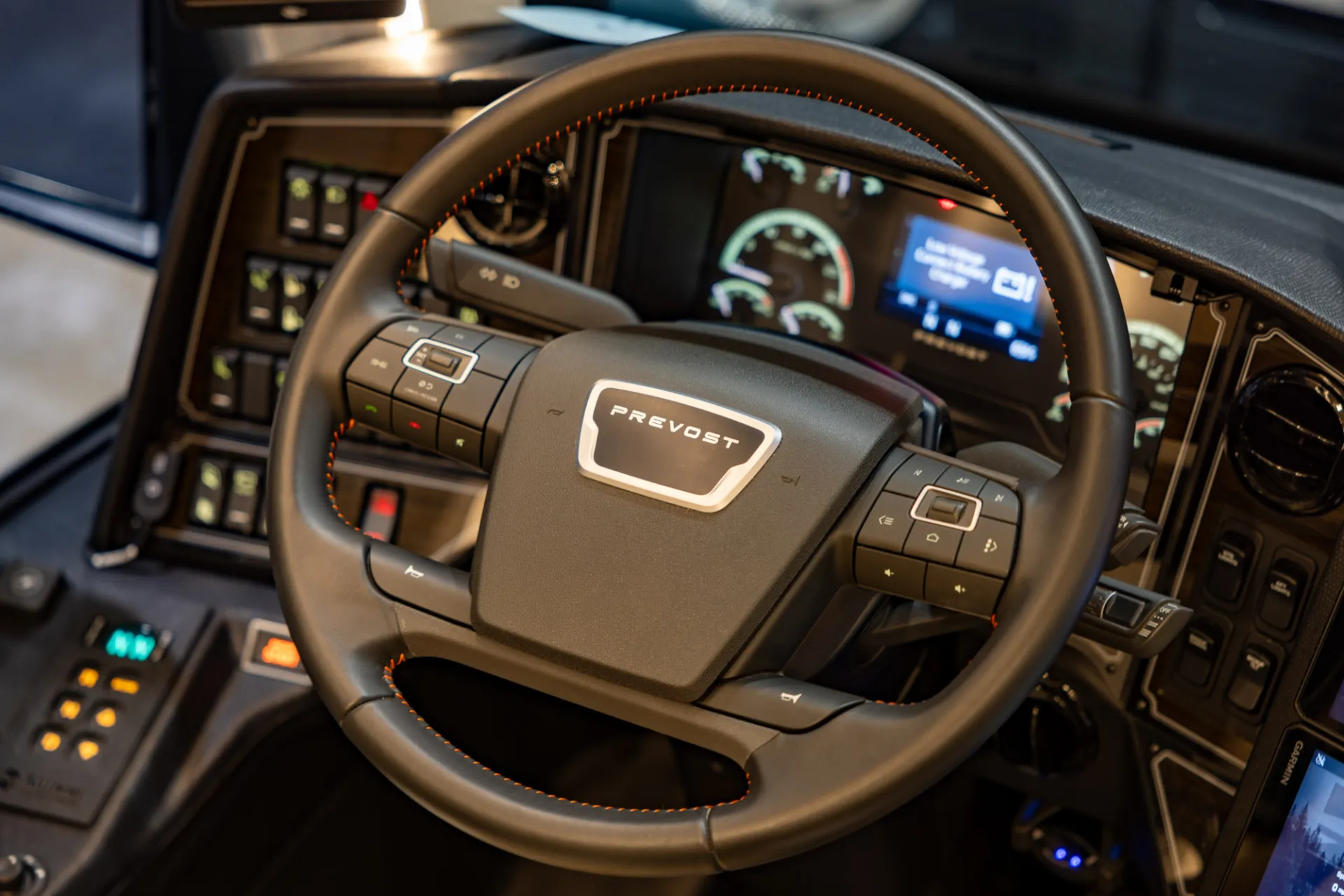 Prevost Plus Stories