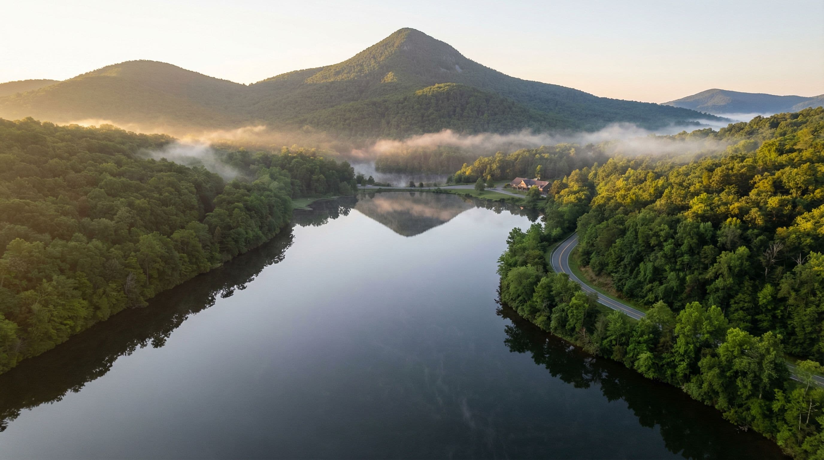 Peaks of Otter Lodge