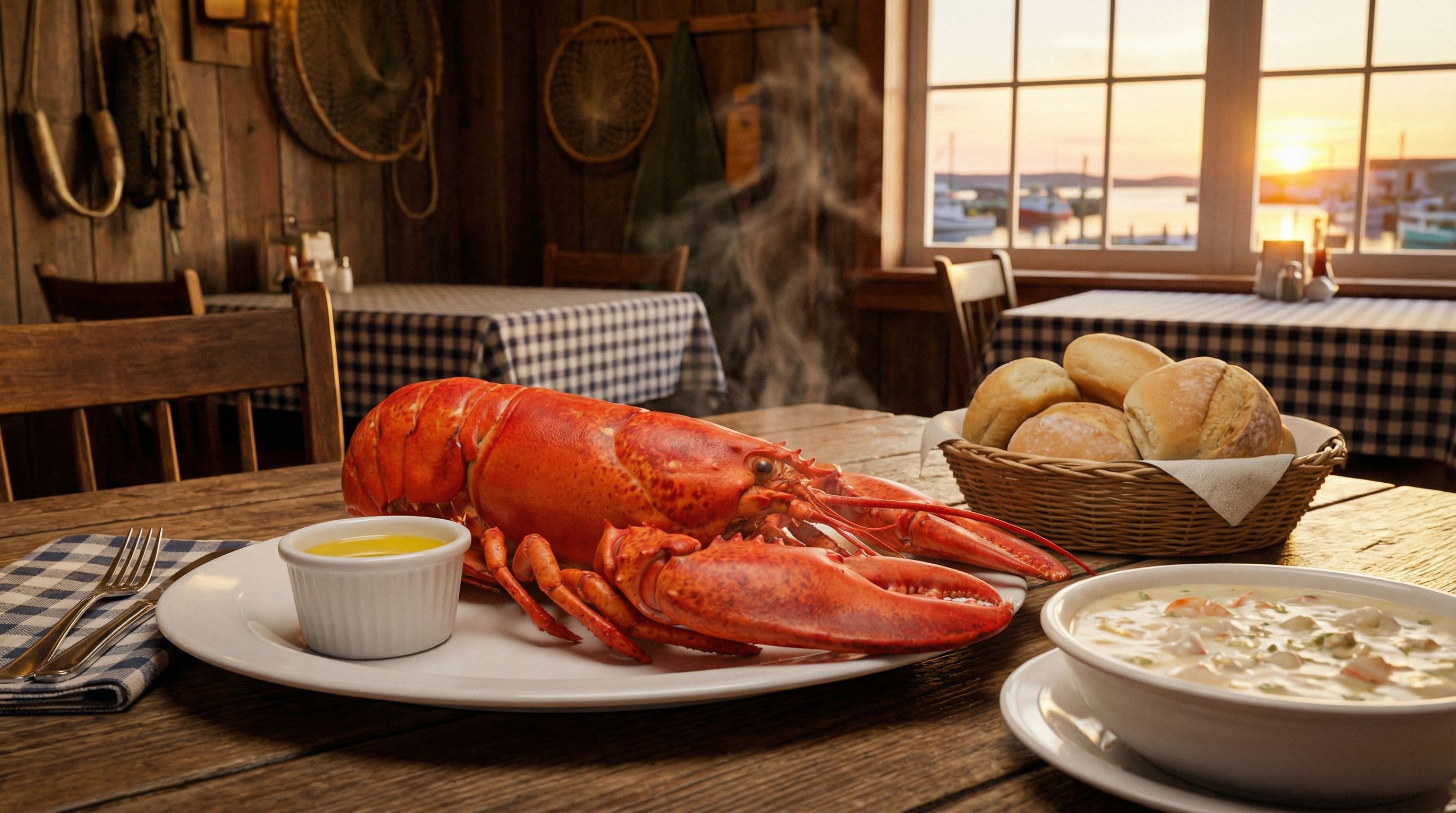 New Glasgow Lobster Suppers
