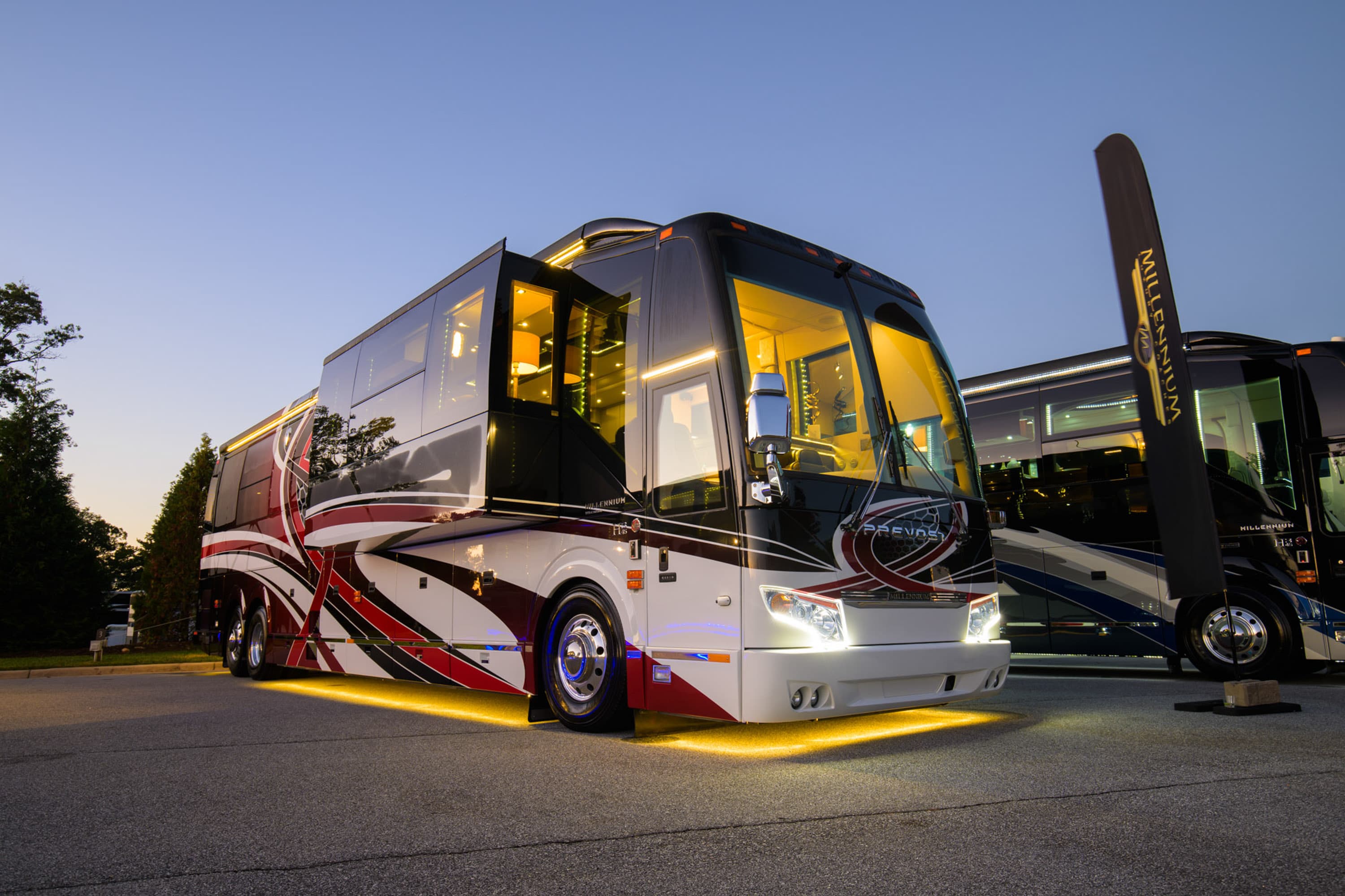 Millennium Luxury Coaches