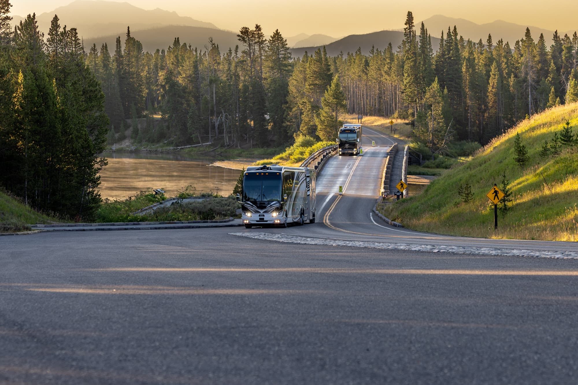 Utah canyon and mountain scenery