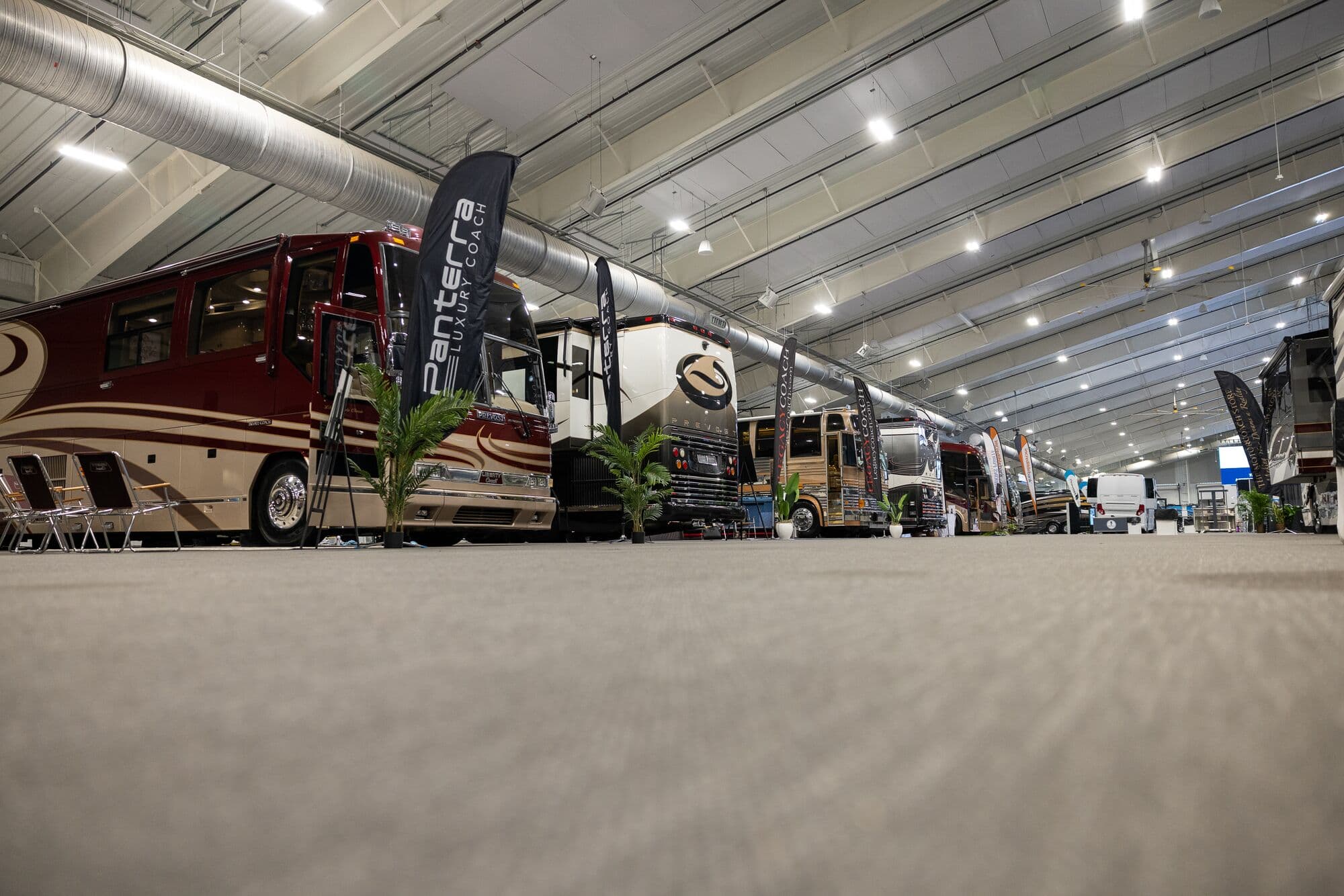 Finding the Right Prevost Dealer: A Buyer's Guide
