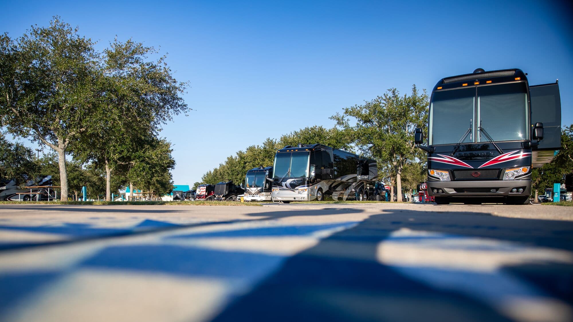 A First-Timer's Guide to the Prevost Lifestyle