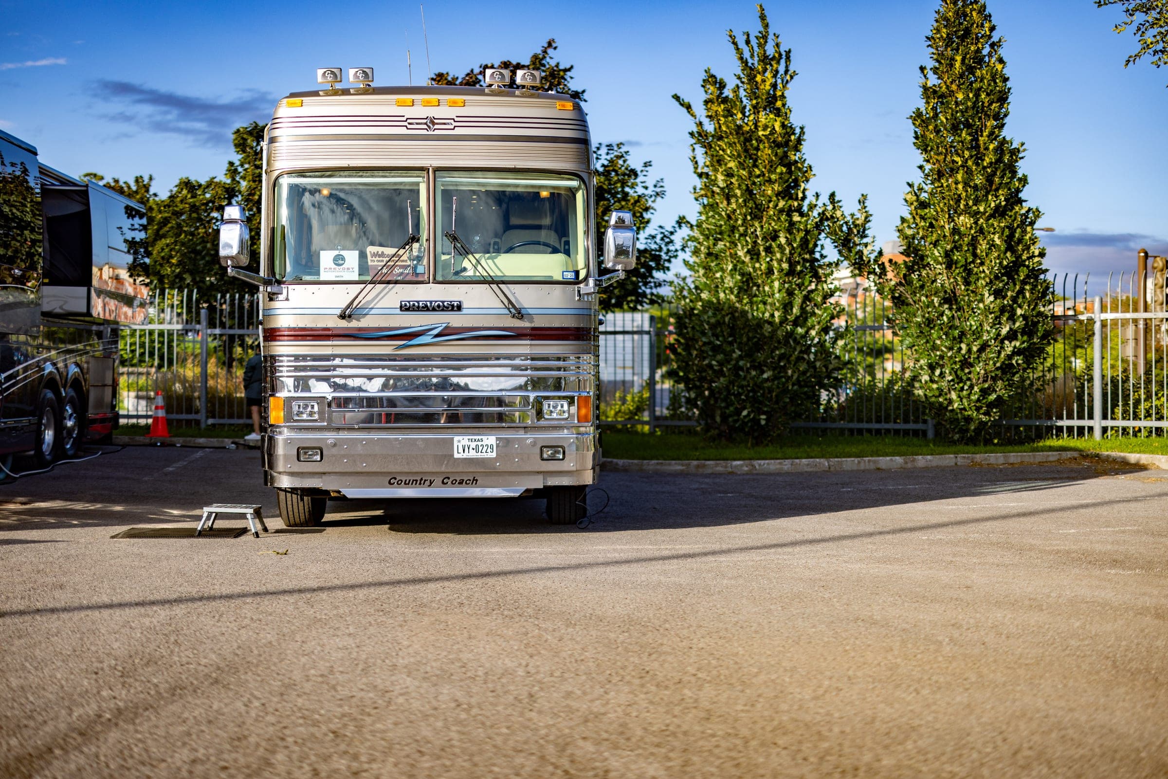 Used Prevost Motorhomes: What to Look for Before You Buy