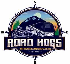 Road hogs logo